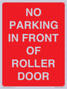 no-parking-in-front-of-roller-door~